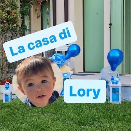 La Casa Di Lory Villa Cessalto Eksteriør billede