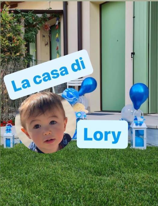 La Casa Di Lory Villa Cessalto Eksteriør billede