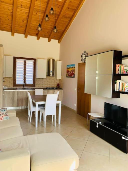 La Casa Di Lory Villa Cessalto Eksteriør billede