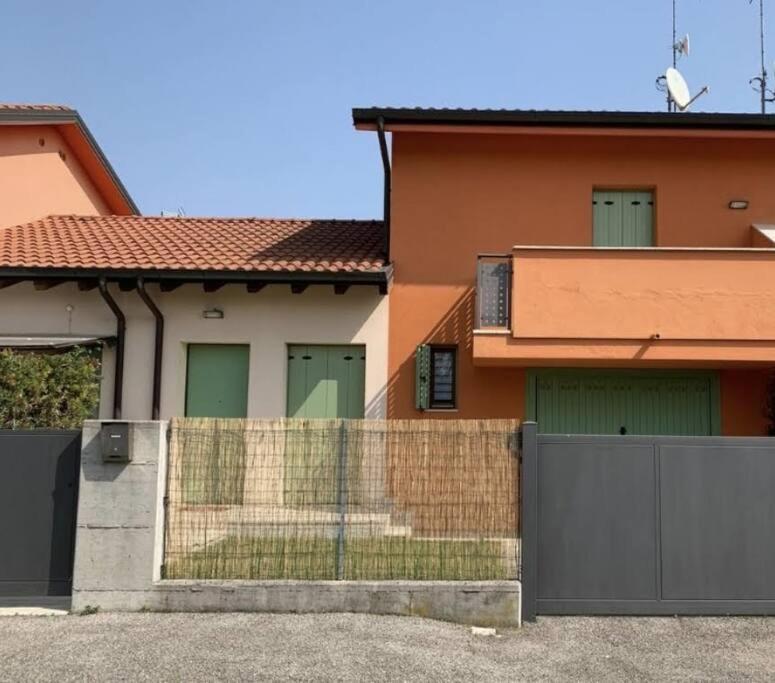 La Casa Di Lory Villa Cessalto Eksteriør billede