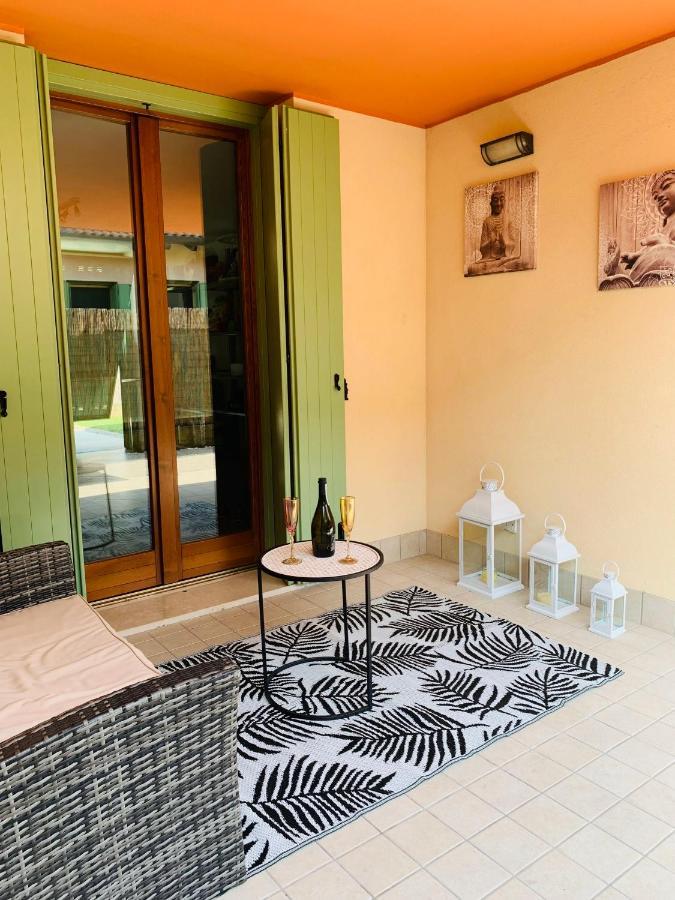 La Casa Di Lory Villa Cessalto Eksteriør billede