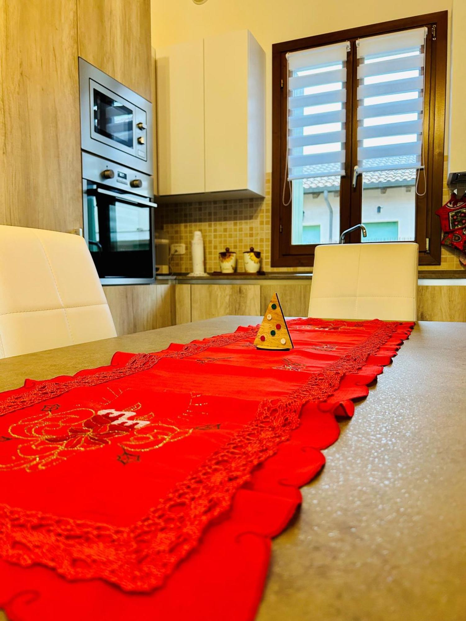 La Casa Di Lory Villa Cessalto Eksteriør billede