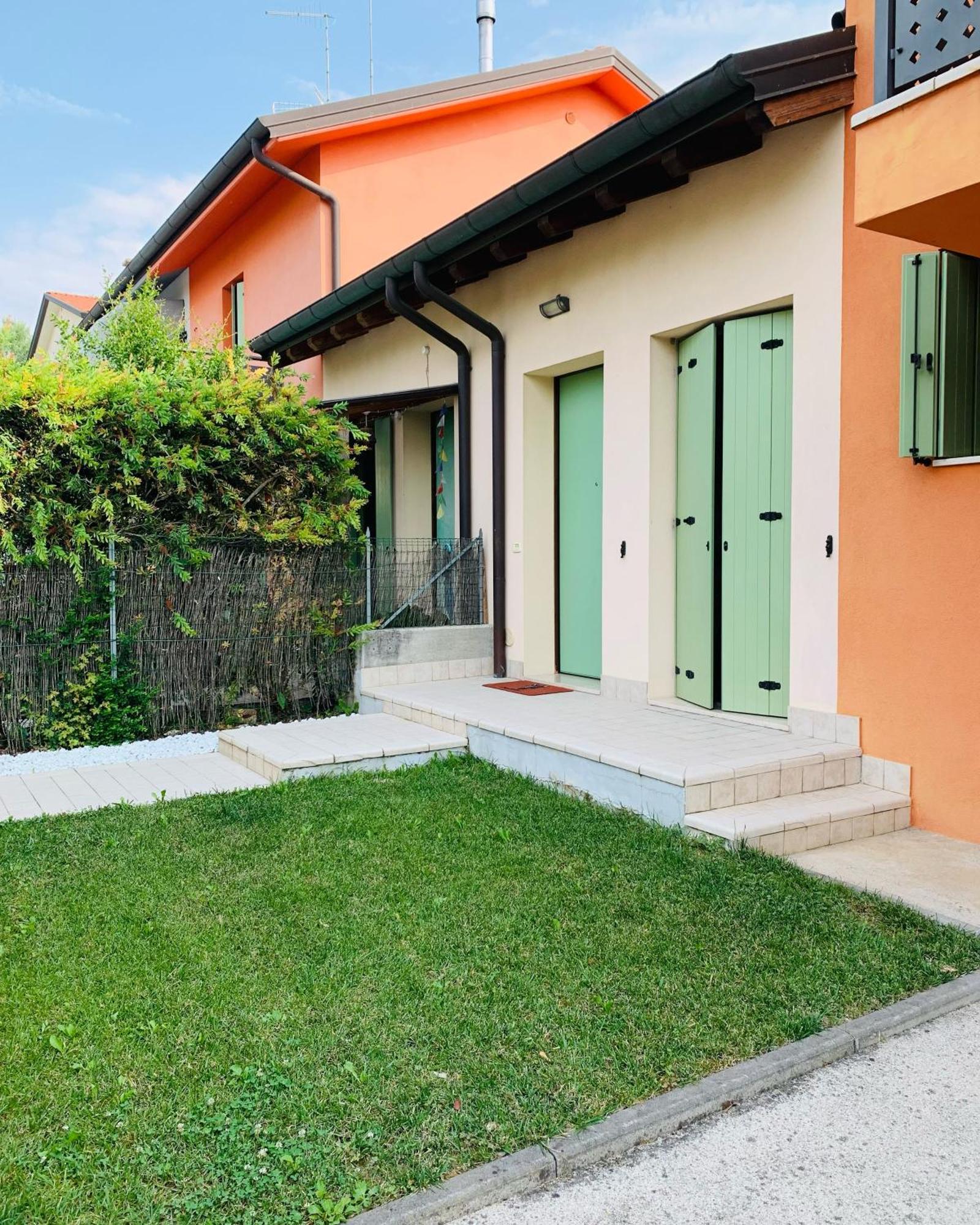 La Casa Di Lory Villa Cessalto Eksteriør billede